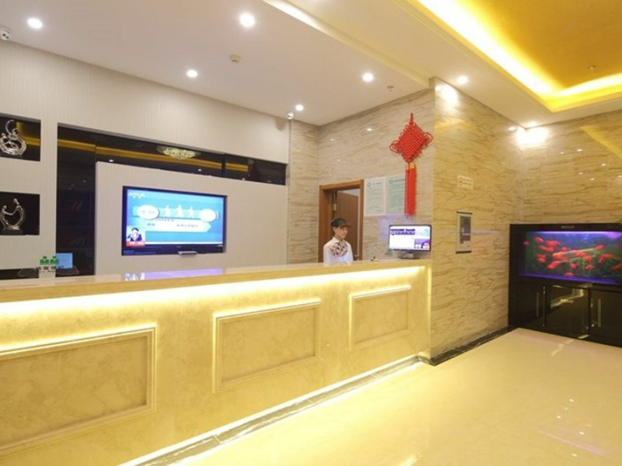 Greentree Inn Jiangsu Yancheng Yandu Bus Station Middle Daqing Road Express Hotel Ngoại thất bức ảnh