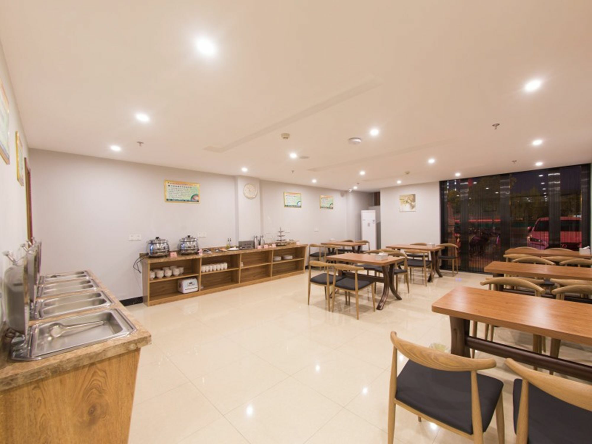 Greentree Inn Jiangsu Yancheng Yandu Bus Station Middle Daqing Road Express Hotel Ngoại thất bức ảnh